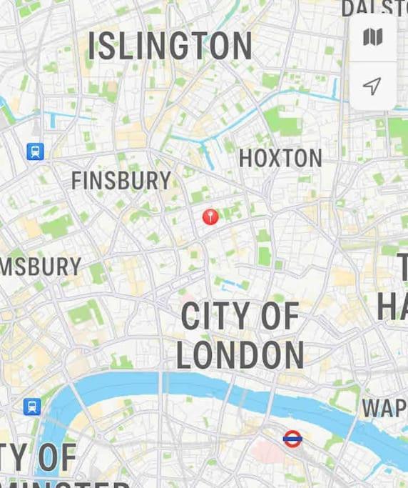 Cosy Studio Flat On A Budget Apartment London Luaran gambar
